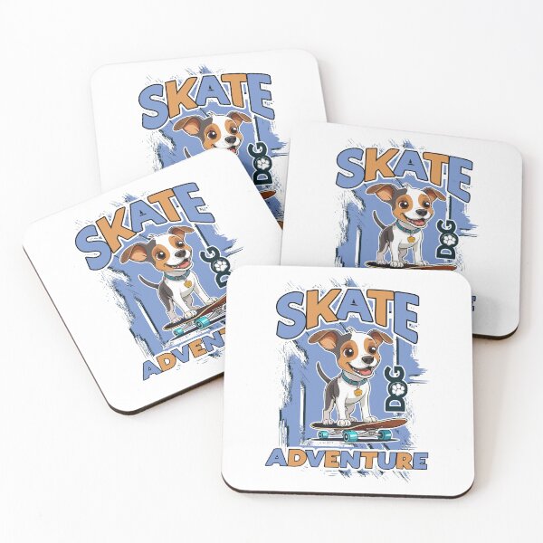Item preview, Skate Dog designed and sold by JrSkDesign ✅ .