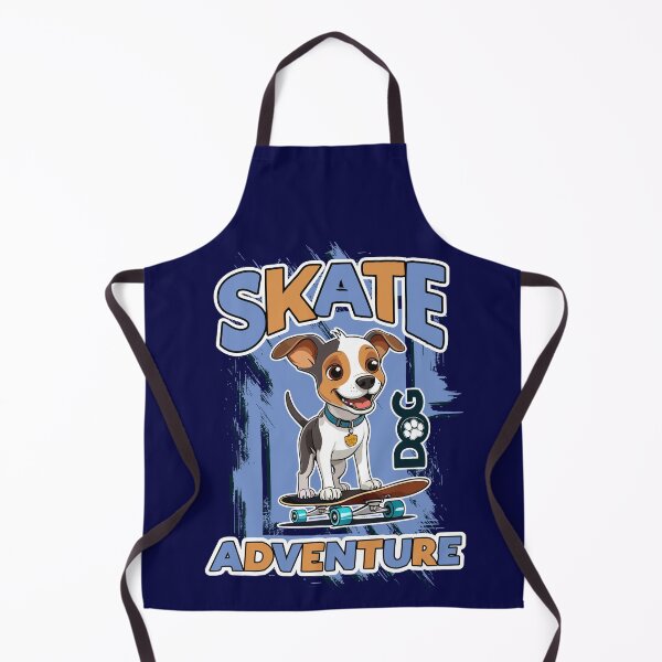 Item preview, Skate Dog designed and sold by JrSkDesign ✅ .