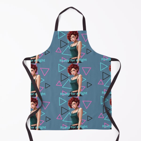 Item preview, Ready for a Fight designed and sold by Poppy Inc.