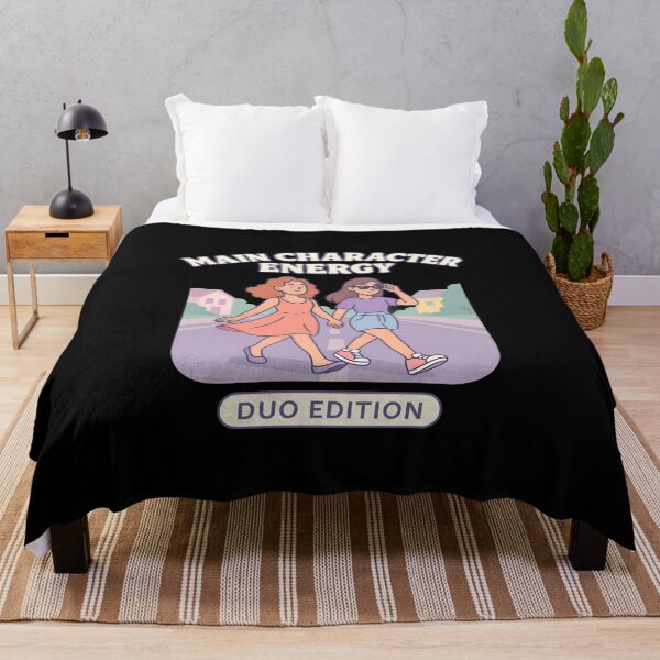 Artikelvorschau, Energie der Hauptfigur – Duo Edition entworfen und verkauft von ALITOPRINCE.