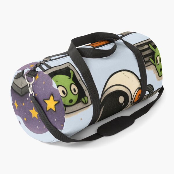 Item preview, Clean the Airlock, You Space Idiot! designed and sold by Uglyandcute.