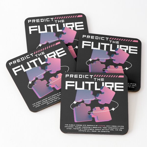 Item preview, Predict The Future designed and sold by Artify Shirts.