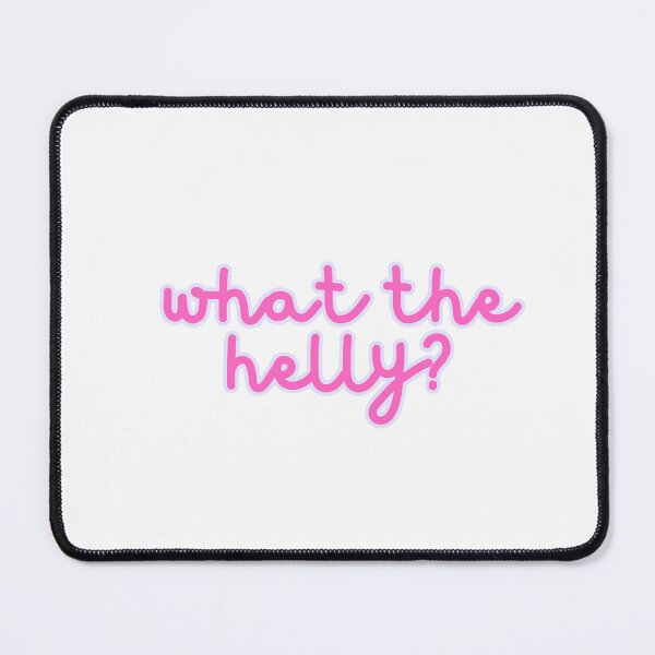 Item preview, what the helly designed and sold by knsigworth.