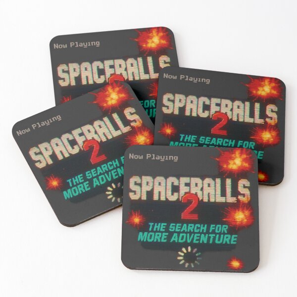 Item preview,  Spaceflix Originals Presents: Spaceball2 designed and sold by Uglyandcute.