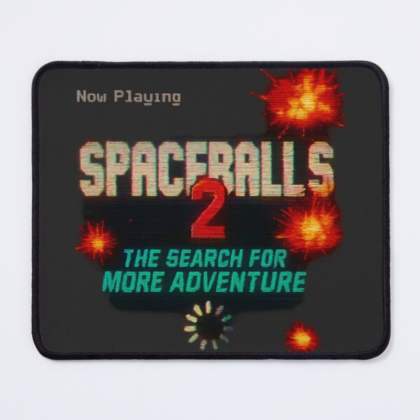 Item preview,  Spaceflix Originals Presents: Spaceball2 designed and sold by Uglyandcute.