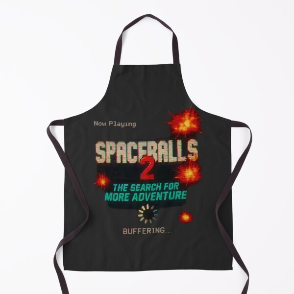 Item preview,  Spaceflix Originals Presents: Spaceball2 designed and sold by Uglyandcute.