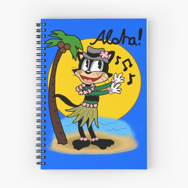 Item preview, Aloha from Katie designed and sold by JazzToons.