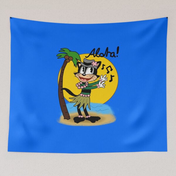 Item preview, Aloha from Katie designed and sold by JazzToons.