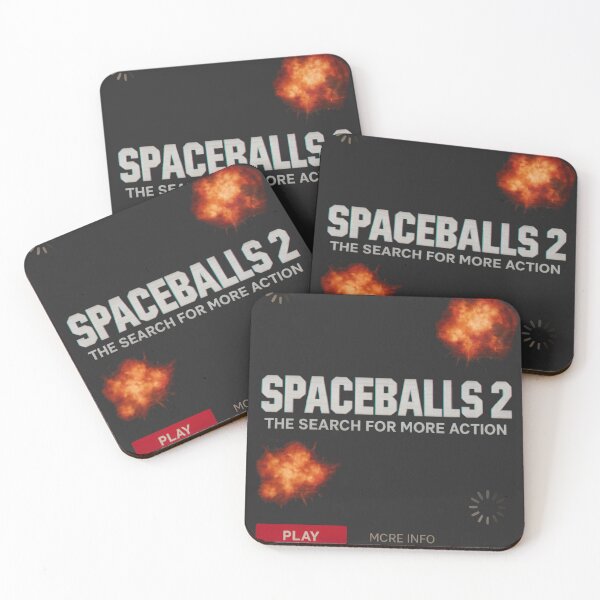 Item preview, Spaceflix Originals Presents: Space2 designed and sold by Uglyandcute.