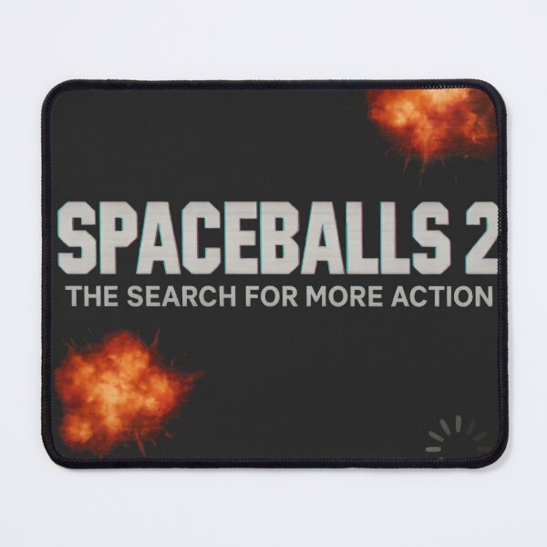 Item preview, Spaceflix Originals Presents: Space2 designed and sold by Uglyandcute.