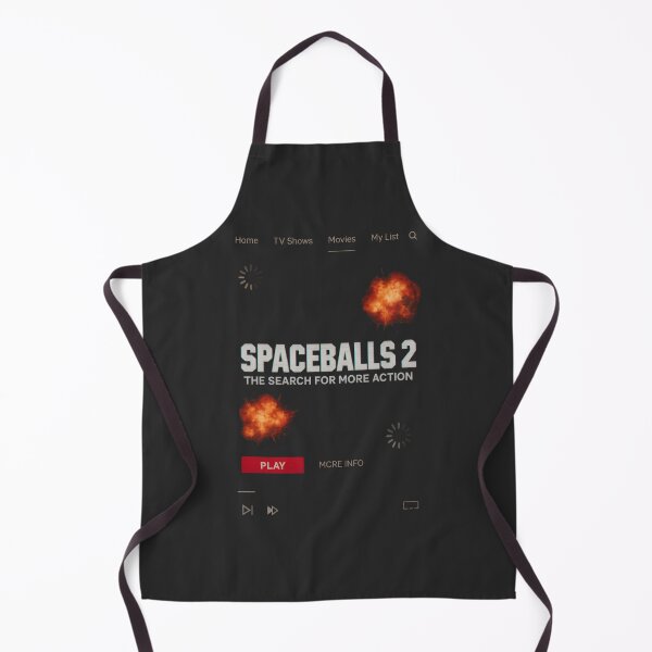 Item preview, Spaceflix Originals Presents: Space2 designed and sold by Uglyandcute.