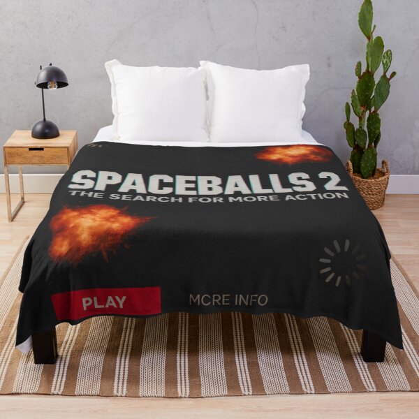 Item preview, Spaceflix Originals Presents: Space2 designed and sold by Uglyandcute.