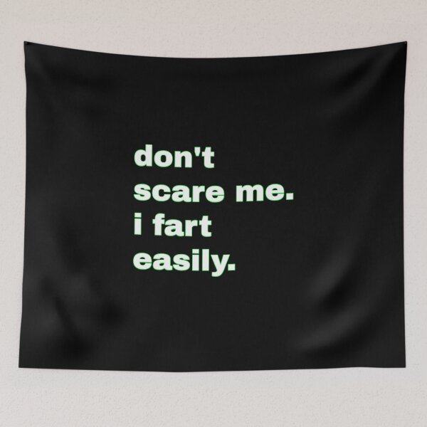 Item preview, I Fart Easily (Humor) designed and sold by rcmarble.