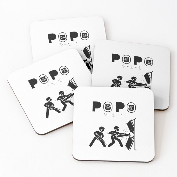 Item preview, POPO 911 Unisex Graphic  designed and sold by PrintArt Studio.