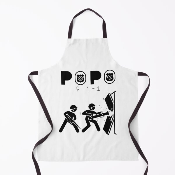 Item preview, POPO 911 Unisex Graphic designed and sold by PrintArt Studio.