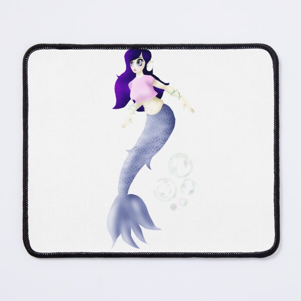 Item preview, Mermaid bubbles designed and sold by LanibugsArt.
