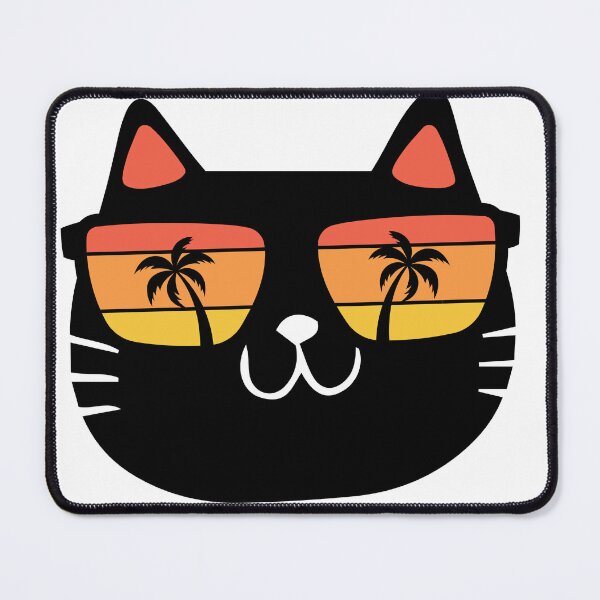 Item preview, Meow Summer designed and sold by ARS-PRINT.