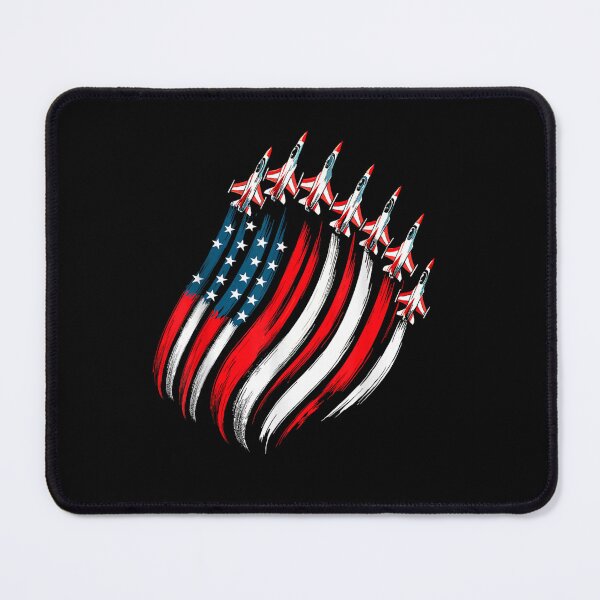 Item preview, Patriotic USA Flag Fighter Jets Boys Mens 4th Of July Gift designed and sold by Juan Pedro Matta.
