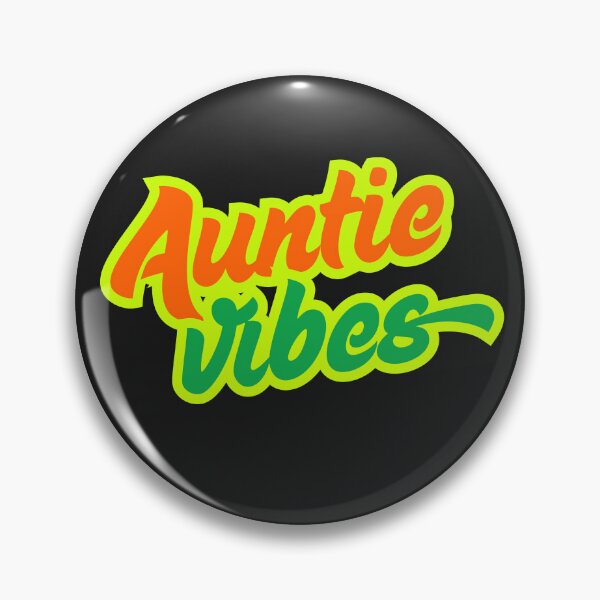 Item preview, Auntie Vibes designed and sold by FriedHoneybee.