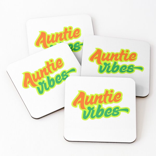 Item preview, Auntie Vibes designed and sold by FriedHoneybee.