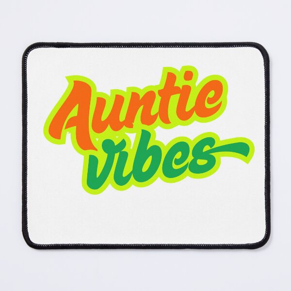 Item preview, Auntie Vibes designed and sold by FriedHoneybee.