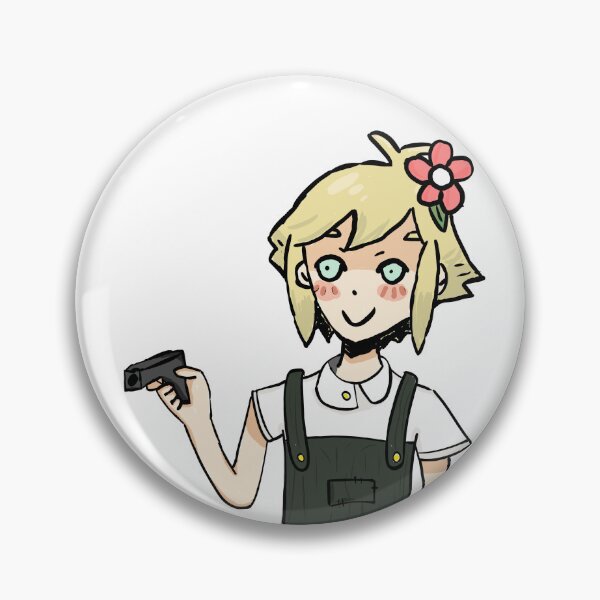 Item preview, omori basil with a gun designed and sold by Jaco Store.
