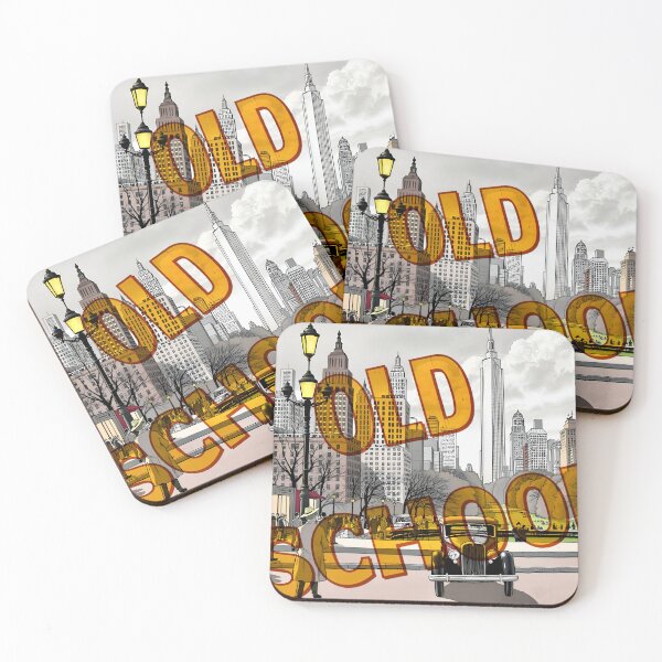 Item preview, old school designed and sold by Daniela`s shop.