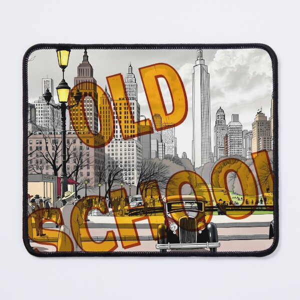 Item preview, old school designed and sold by Daniela`s shop.