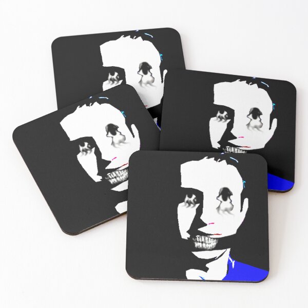 Item preview, Mark zuckerburg analog horror designed and sold by ye shop.