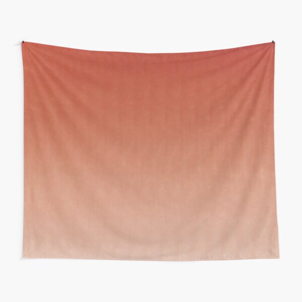 Vista previa del artículo con la obra «Orange Sunset Breeze», diseñado y vendido por CieraSMist.