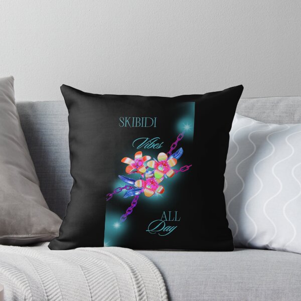 Item preview, SKIBIDI VIBES ALL DAY designed and sold by Claire1112.