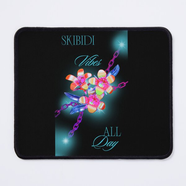 Item preview, SKIBIDI VIBES ALL DAY designed and sold by Claire1112.