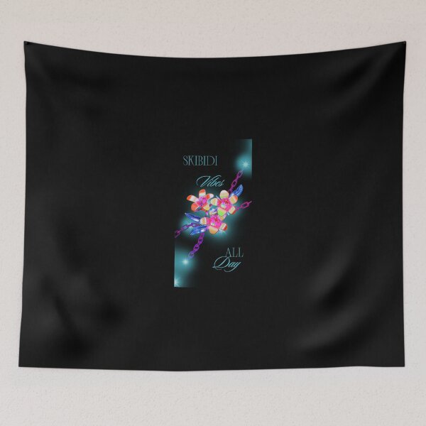 Item preview, SKIBIDI VIBES ALL DAY designed and sold by Claire1112.
