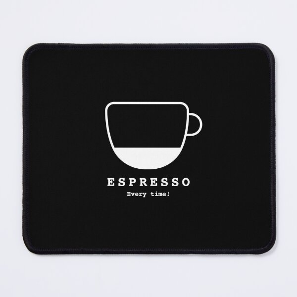 Item preview, Espresso every time designed and sold by hassanaljaziri.
