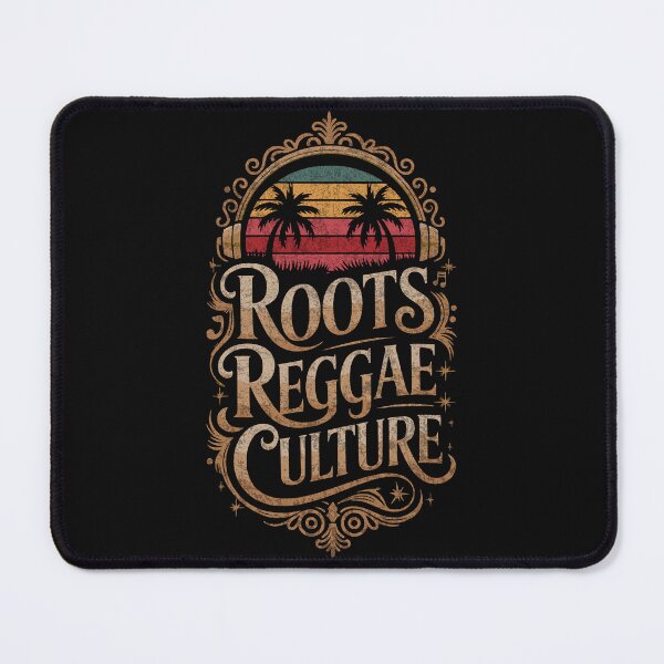 Item preview, Roots Reggae Culture designed and sold by SavvyEarth.