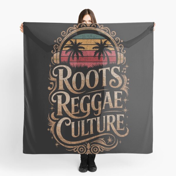Item preview, Roots Reggae Culture designed and sold by SavvyEarth.