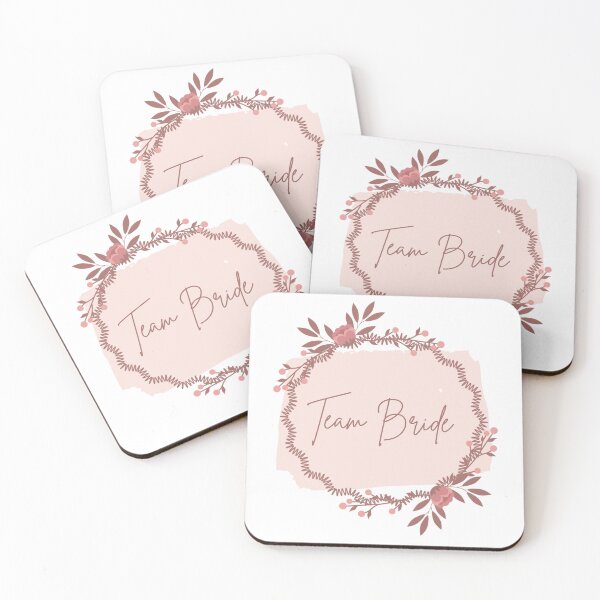 Item preview, Hen party team bride image designed and sold by Patsmerch.