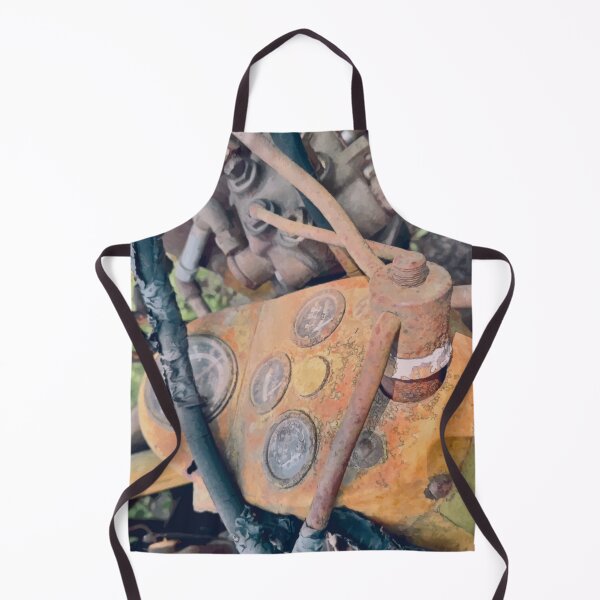 Item preview, A Ford Weathered Dusty and RustyNo.2 designed and sold by South Bay Storyteller .