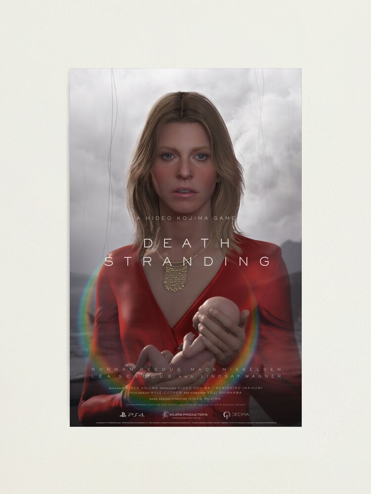 PRODUCT: DEATH STRANDING - PS4