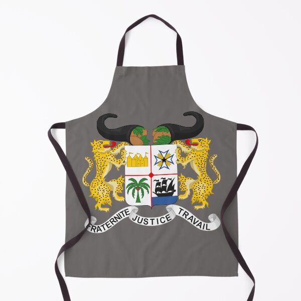 Item preview, national emblem seal of Benin designed and sold by ak7sailor.