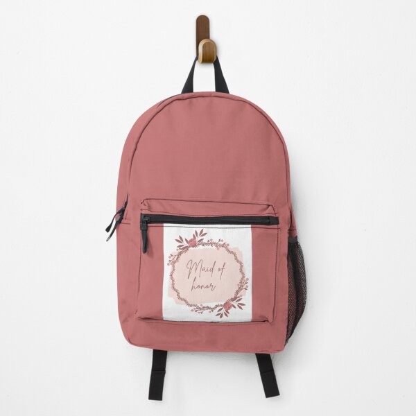 Item preview, Hen party maid of honor image designed and sold by Patsmerch.