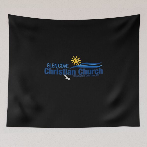 Item preview, Glen Cove Christian Church designed and sold by Juan Pedro Matta.