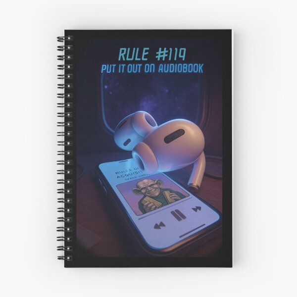 Item preview, Rule #119 designed and sold by Hen1986.