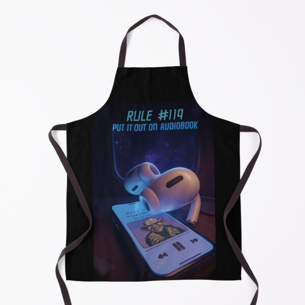Item preview, Rule #119 designed and sold by Hen1986.