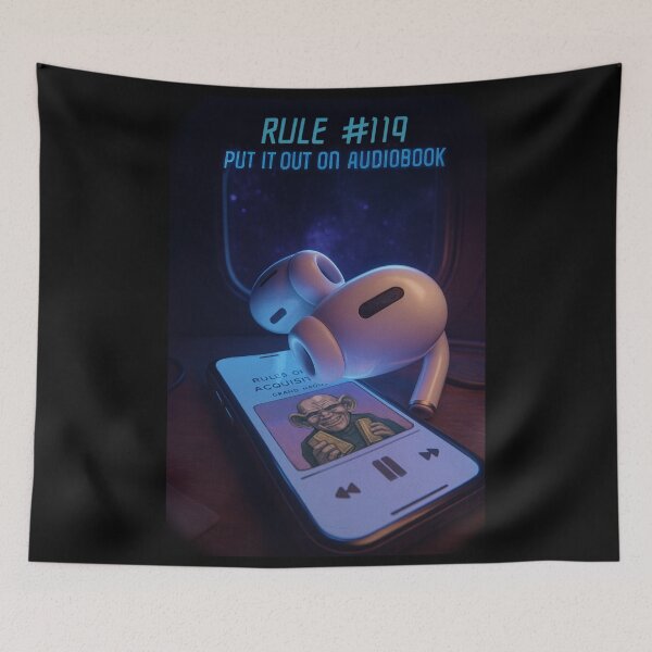 Item preview, Rule #119 designed and sold by Hen1986.
