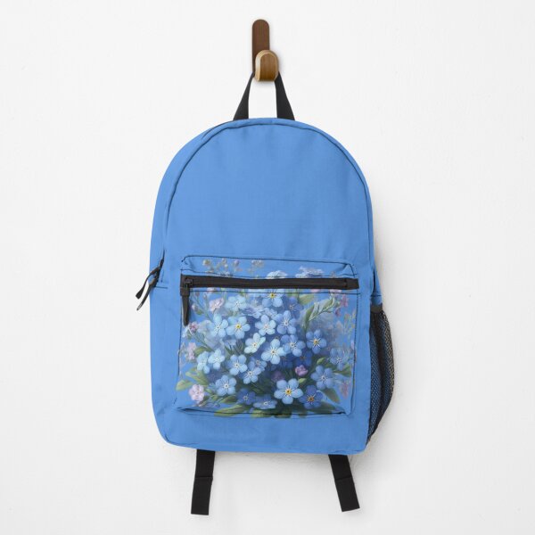 Item preview, Whispers of Forget-Me-Nots designed and sold by IraBum.