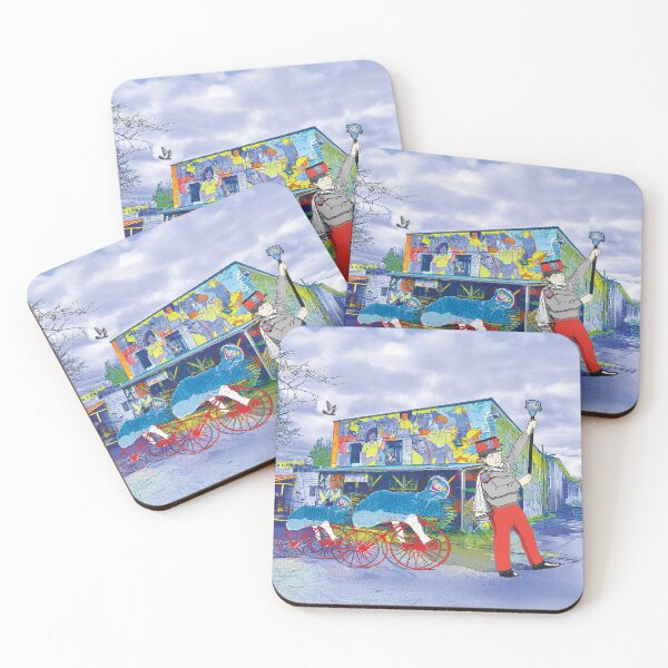 Item preview, Parade of emu kids who got good grades designed and sold by UncleBunkle.