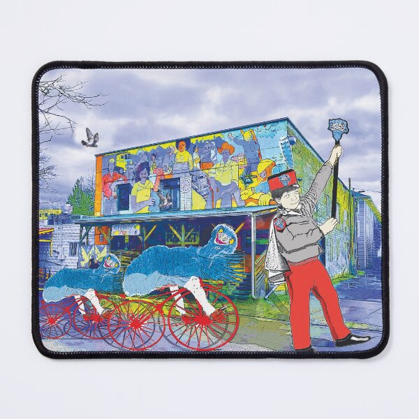 Item preview, Parade of emu kids who got good grades designed and sold by UncleBunkle.