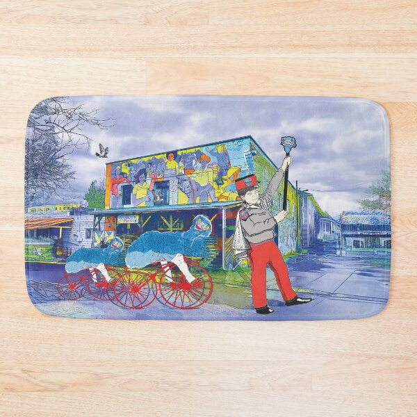 Item preview, Parade of emu kids who got good grades designed and sold by UncleBunkle.