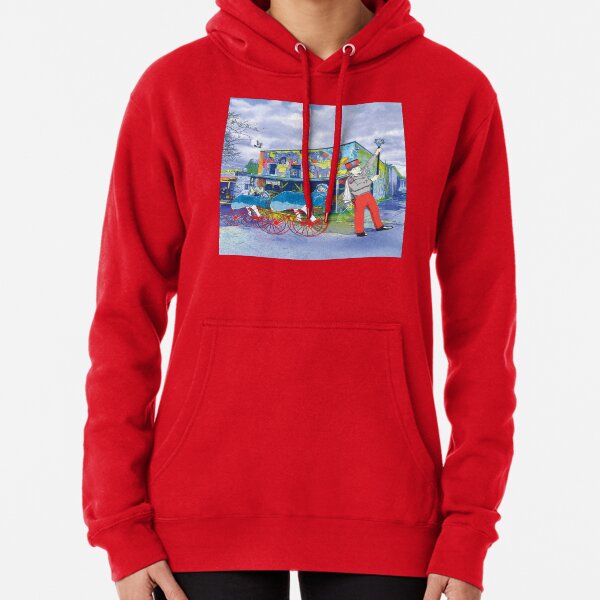 Item preview, Parade of emu kids who got good grades designed and sold by UncleBunkle.